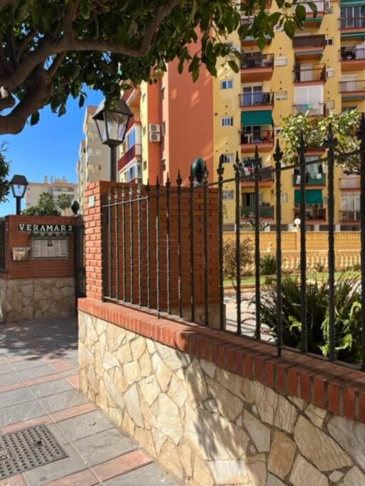 Acogedor Estudio 650 M De Playa Fuengirola Bagian luar foto
