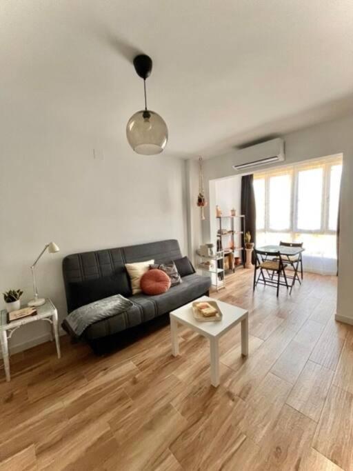 Acogedor Estudio 650 M De Playa Fuengirola Bagian luar foto
