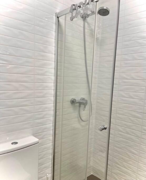 Acogedor Estudio 650 M De Playa Fuengirola Bagian luar foto