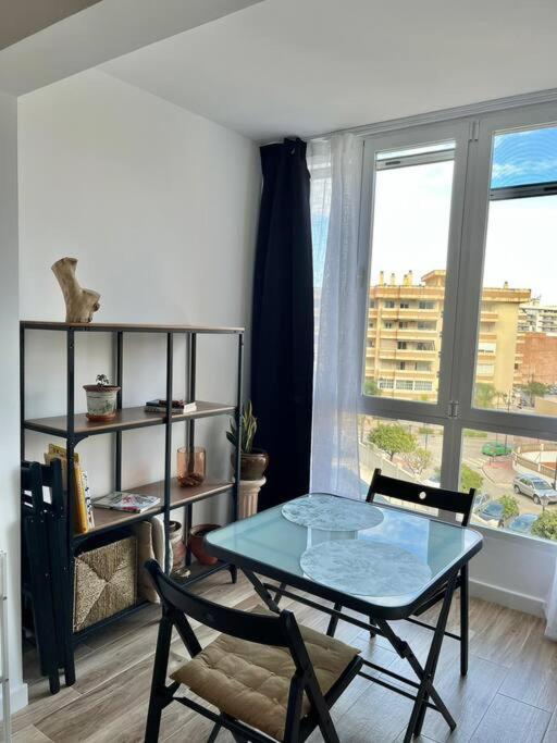 Acogedor Estudio 650 M De Playa Fuengirola Bagian luar foto