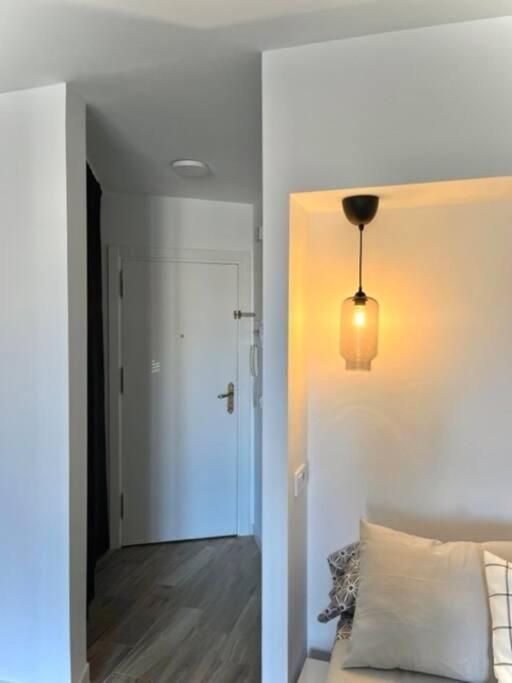 Acogedor Estudio 650 M De Playa Fuengirola Bagian luar foto